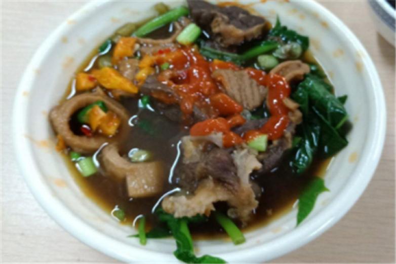 丈母娘牛杂